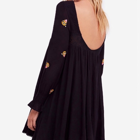 Free People Boho Mohave dress! New with tags - Picture 3 of 3
